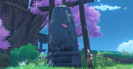 Genshin - Neko Is a Cat Stone Human