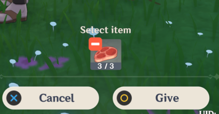 Genshin - Neko Is a Cat Shrine Canteen