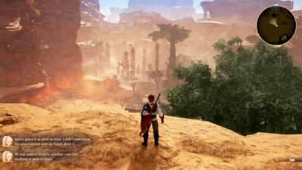 Tales of Arise - Search for an Outfit