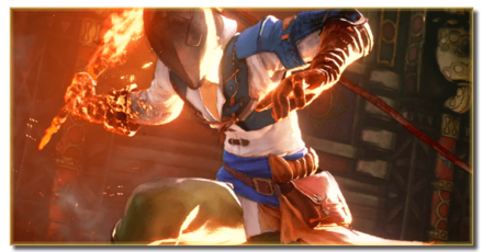 Tales of Arise - Calaglia