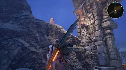 Tales of Arise Owl 10 actual location