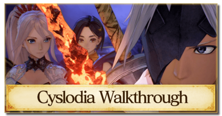 Tales of Arise - Cyslodia Walkthrough