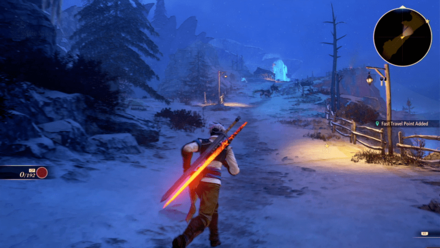 Tales of Arise - Exit the Caves