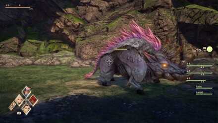 Tales of Arise -  Zeugle Traits