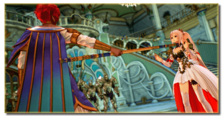 Tales of Arise - Elde Menancia