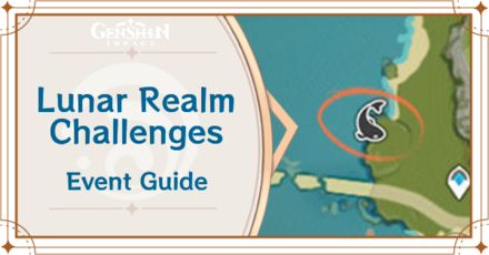 Genshin - Lunar Realm Challenges