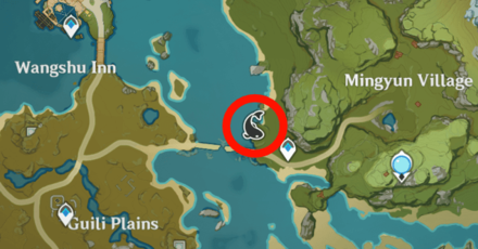 Genshin - Lunar Realm Challenge 1