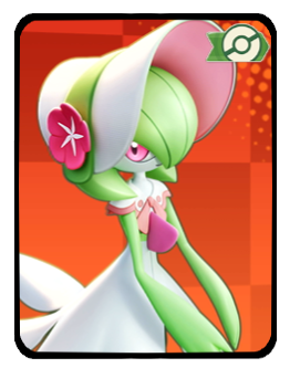 GardevoirFashionable Style