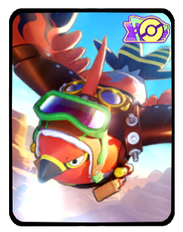 Pilot Style Holowear Icon