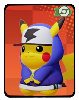 Hip-hop Style Holowear Icon