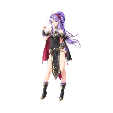 Resplendent Tailtiu Portrait 1