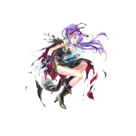 alt:Resplendent Tailtiu Portrait 4