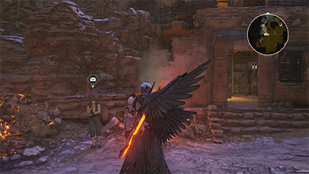 Tales of Arise Shionne the Fashion Critic