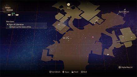 Tales of Arise Shionne the Fashion Critic