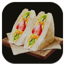 Fruit Sandwich Recipe Icon HD.png
