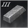 Steel Ingot Icon