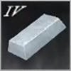 Platinum Ingot Icon