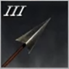 Steel Arrow Icon