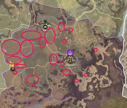 New World - Hemp Location WindsWard