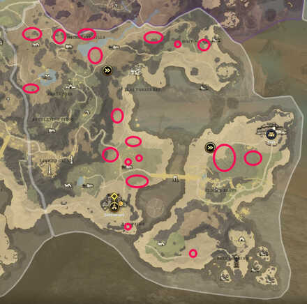 New World - Hemp Locations First Light