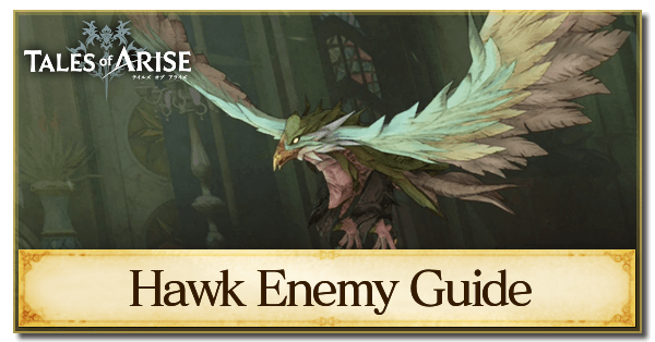 Hawk Enemy Guide