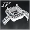 Platinum Setting Icon