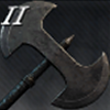 Iron Great Axe Icon