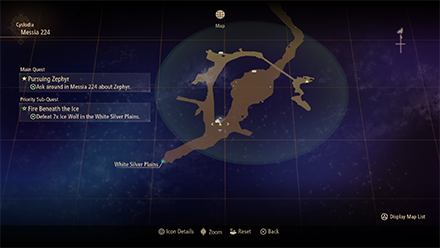 Tales of Arise Fire Beneath the Ice