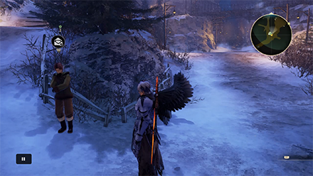 Fire Beneath the Ice Map