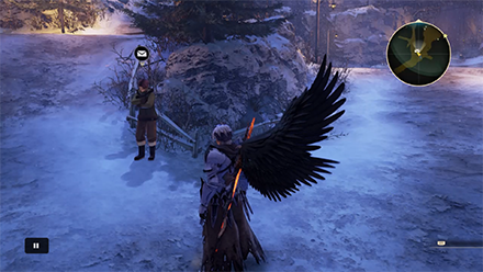 Tales of Arise Fire Beneath the Ice