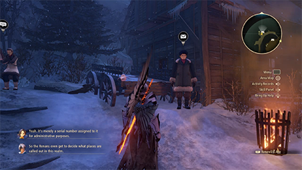 Tales of Arise Hard Liquor