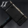 Iron War Hammer Icon