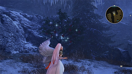 Thawing Relations Map