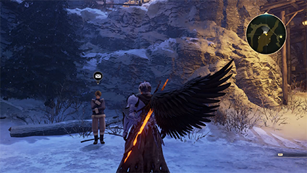 Tales of Arise Thawing Relations