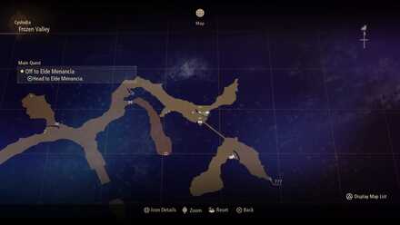 Tales of Arise Owl 15 map