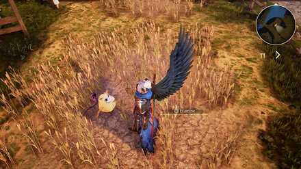 Tales of Arise Owl 17 actual location