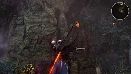 Tales of Arise Owl 16 actual location