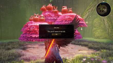 Tales of Arise - Full perch