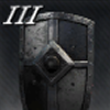Steel Kite Shield Icon
