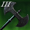 Amrine Temple Great Axe Icon