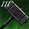 Amrine Temple War Hammer Icon