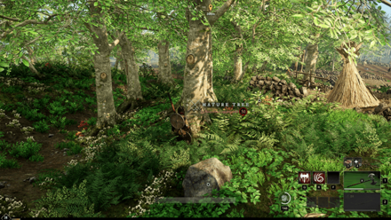 New World - Aged Wood Locations