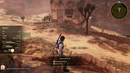 Tales of Arise - High Score and High SP