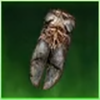 Large Elk Hoof Icon