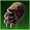 Massive Bear Paw Icon