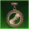 Orichalcum Ice Gauntlet Charm Icon