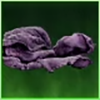 Patch of Corrupted Cloth Icon