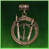 Orichalcum Sword Charm Icon
