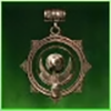 Orichalcum Life Staff Charm Icon