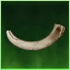 Pristine Boar Tusk Icon